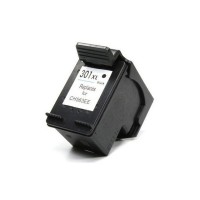 CARTUCCIA COMPATIBILE HP 301XL BLACK