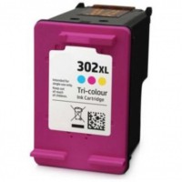 CARTUCCIA HP 302XL COLORE COMPATIBILE