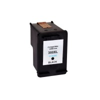 CARTUCCIA HP 300BK XL NERA COMPATIBILE