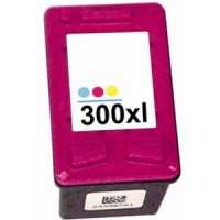CARTUCCIA COMPATIBILE HP300XL  COLORE
